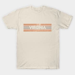 Virginia State Pride T-Shirt